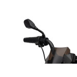 Elektrická motorka BMW G310GS - modrá